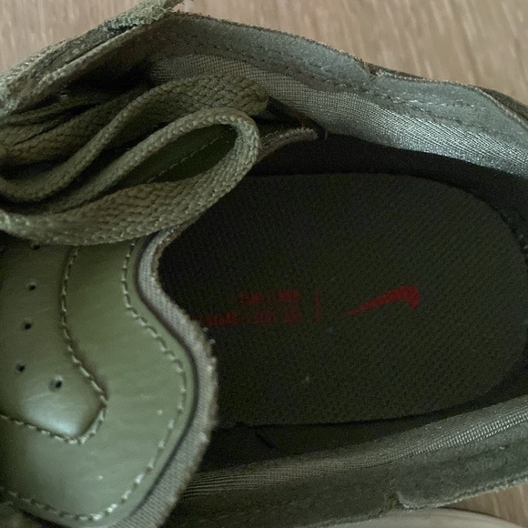 Nike Waffle One - Men’s Size 13 - Olive Green - Picture 6 of 9